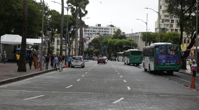 Novo entorno do Campo Grande é entregue pela Prefeitura com mais conforto para pedestres