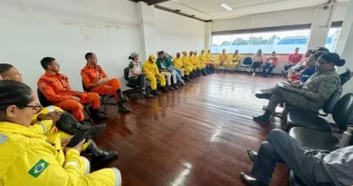 Chapada Diamantina vai receber oficinas do programa Bahia Sem Fogo a partir do dia 23