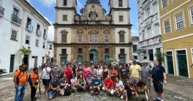 Profissionais estrangeiros da comunicação e da gastronomia visitam a Bahia