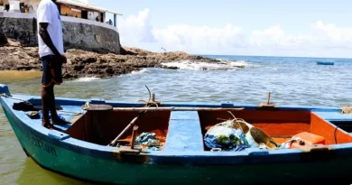 Mutirão reforça preservação ambiental na praia do Rio Vermelho às vésperas da Festa de Iemanjá